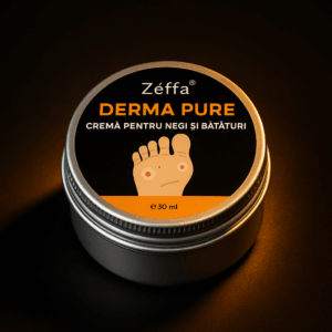 Zeffa - Derma Pure (Pentru Negi & Bătături)