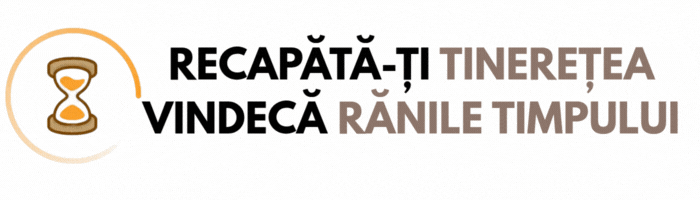 Vindecă rănile timpului