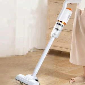 Aspirator vertical portabil reincarcabil