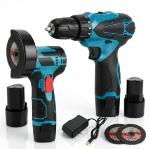 Chit - Mini Polizor + Flex cu 5 discuri