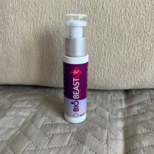 Gel Intim Masculin - BioBeast (Pentru mărire și îngroșare)
