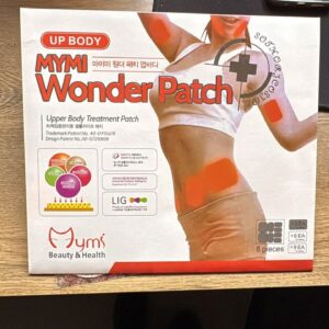 Adipofian Patch- 2x Plasturi Pentru Abdomen