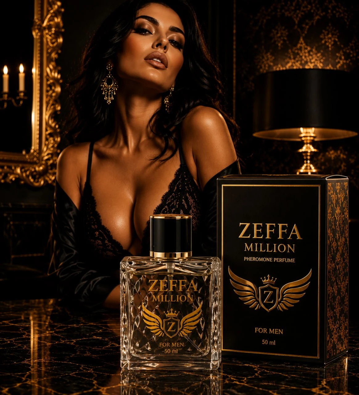 Zéffa Million – parfum