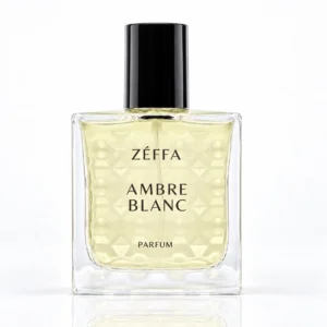 Parfum Zeffa - AMBRE BLANC